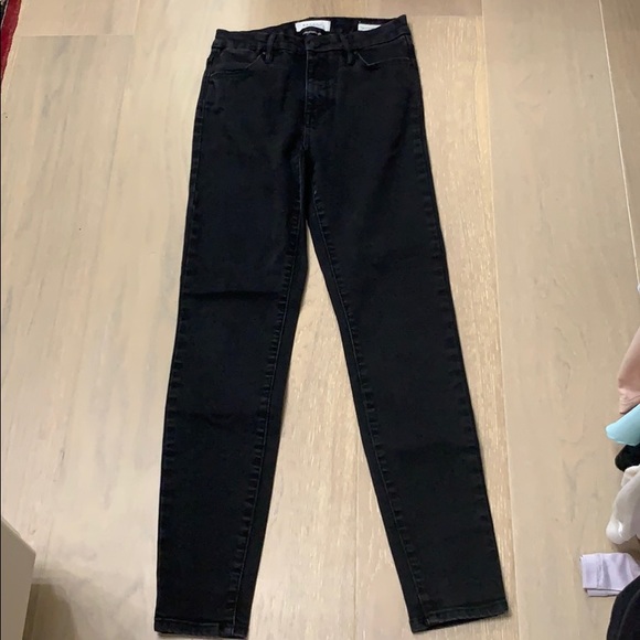 PacSun power super stretch jagging’s size 25 - Picture 2 of 5